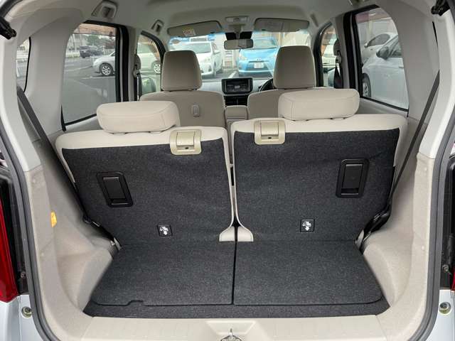 ダイハツ ムーヴ ６６０ Ｌ ＳＡＩＩＩ H29年 (関東) 99