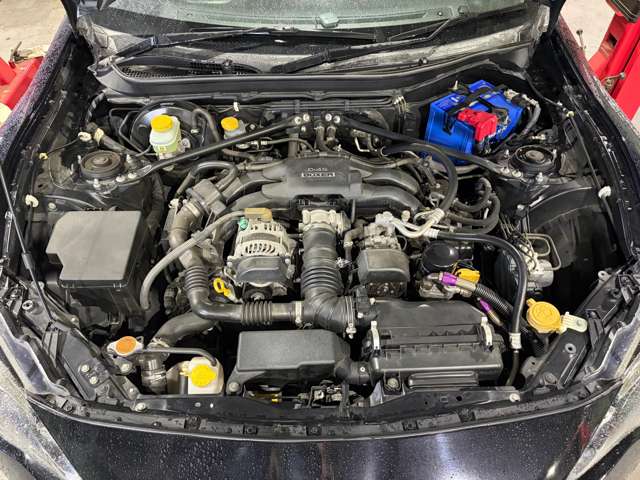 スバル ＢＲＺ ２．０ Ｓ H25年 (関東) 99