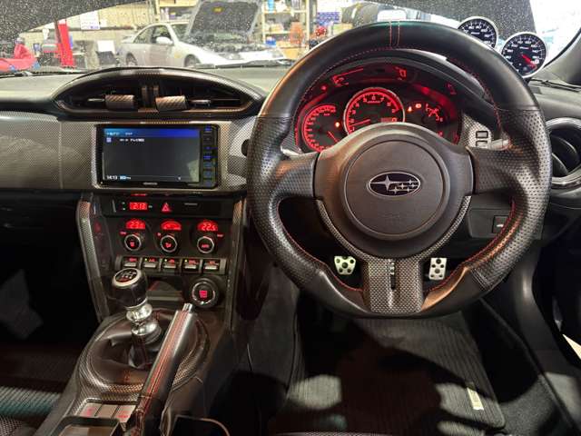 スバル ＢＲＺ ２．０ Ｓ H25年 (関東) 99