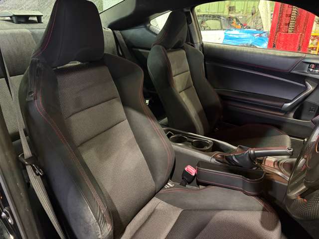 スバル ＢＲＺ ２．０ Ｓ H25年 (関東) 99