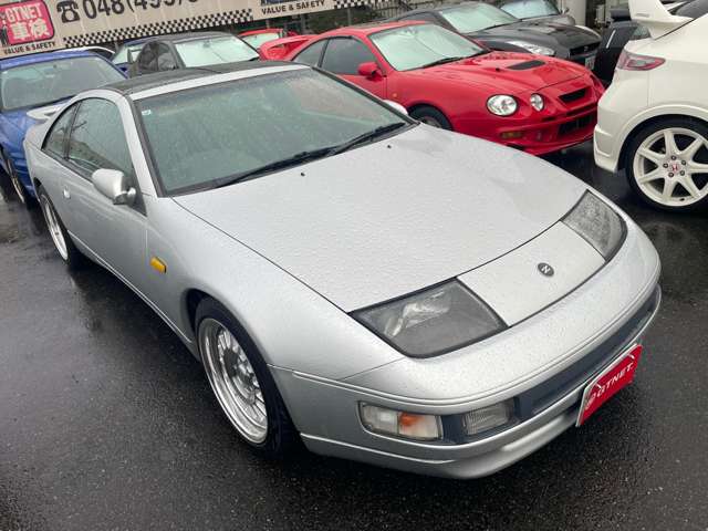 日産 フェアレディＺ ３．０ バージョンＳ ２ＢＹ２ Ｔバールーフ H7年 () 99