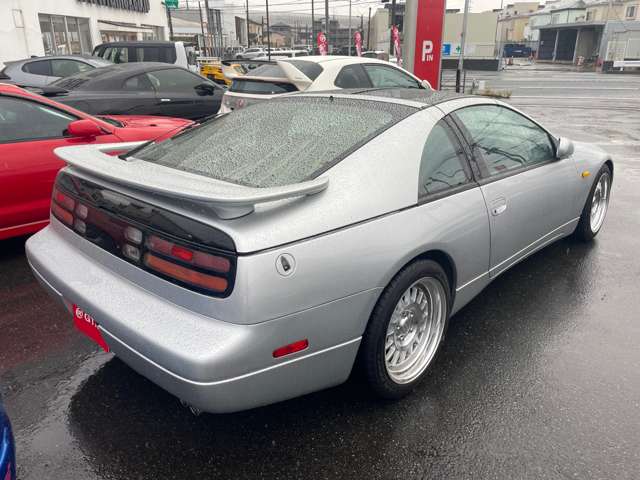 日産 フェアレディＺ ３．０ バージョンＳ ２ＢＹ２ Ｔバールーフ H7年 () 99
