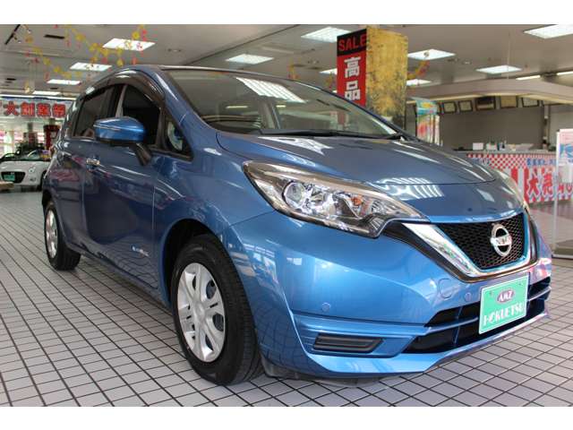 日産 ノート １．２ Ｅ－ＰＯＷＥＲ Ｘ H30年 (関東) 99