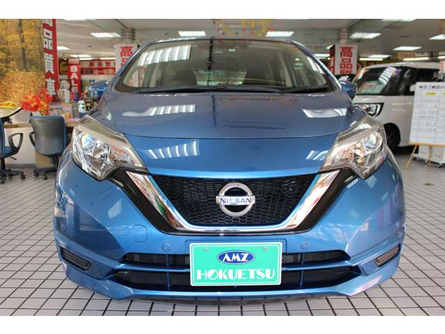 日産 ノート １．２ Ｅ－ＰＯＷＥＲ Ｘ H30年 (関東) 99
