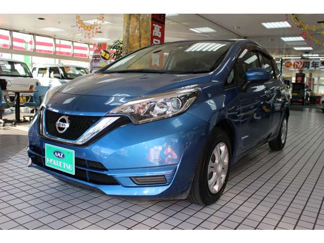 日産 ノート １．２ Ｅ－ＰＯＷＥＲ Ｘ H30年 (関東) 99