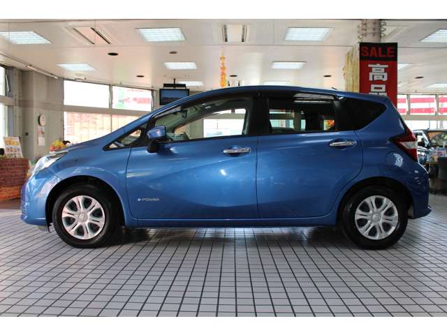 日産 ノート １．２ Ｅ－ＰＯＷＥＲ Ｘ H30年 (関東) 99