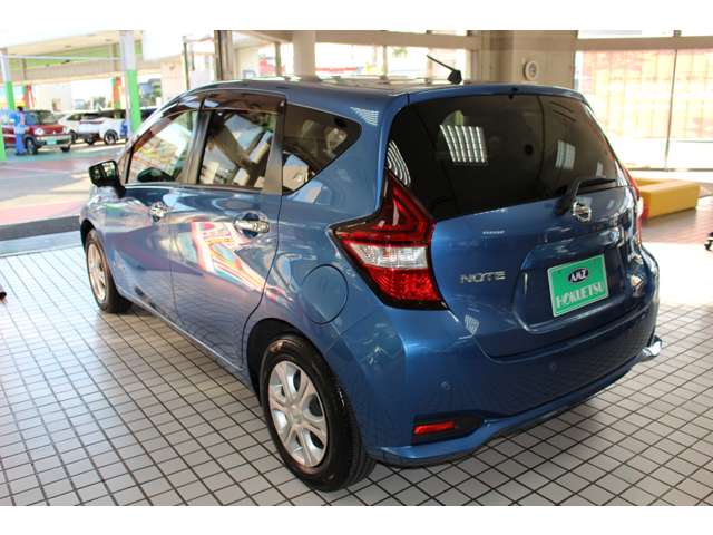 日産 ノート １．２ Ｅ－ＰＯＷＥＲ Ｘ H30年 (関東) 99