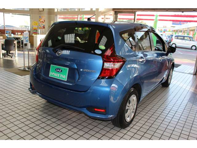 日産 ノート １．２ Ｅ－ＰＯＷＥＲ Ｘ H30年 (関東) 99