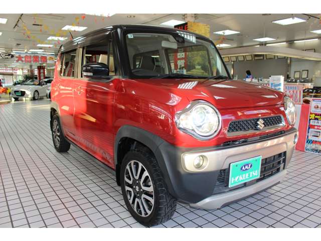 スズキ ハスラー ６６０ Ｘターボ H27年 (関東) 99