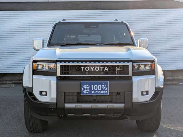 トヨタ ランドクルーザー２５０ ２．７ ＶＸ ４ＷＤ R8年 () 99