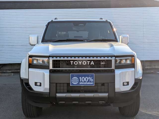 トヨタ ランドクルーザー２５０ ２．７ ＶＸ ４ＷＤ R8年 () 99