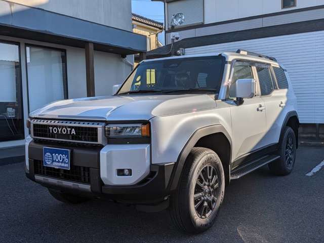 トヨタ ランドクルーザー２５０ ２．７ ＶＸ ４ＷＤ R8年 () 99