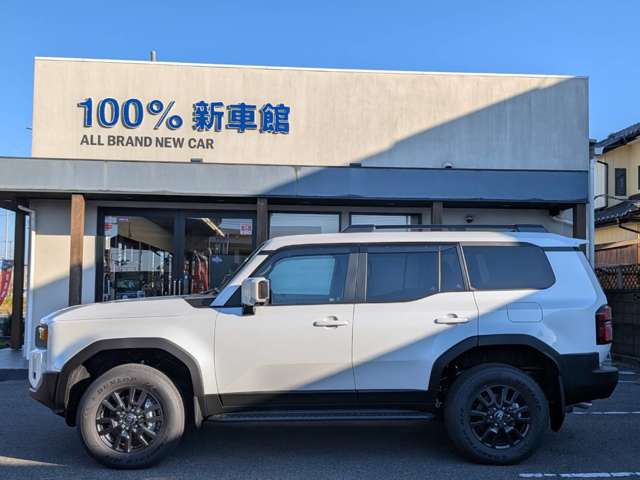トヨタ ランドクルーザー２５０ ２．７ ＶＸ ４ＷＤ R8年 () 99
