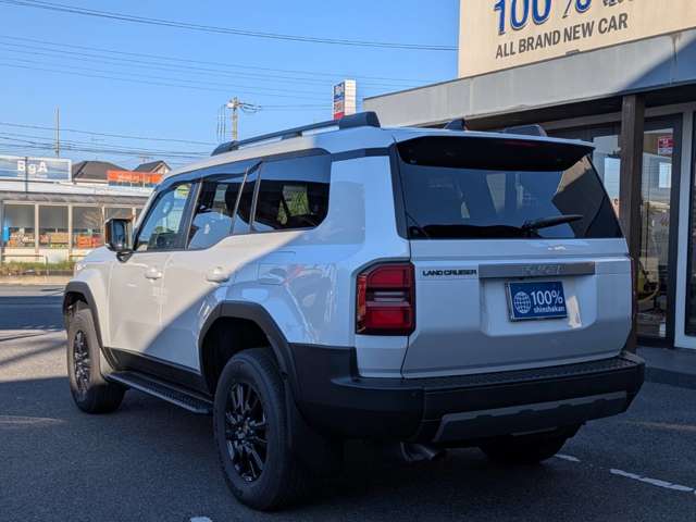 トヨタ ランドクルーザー２５０ ２．７ ＶＸ ４ＷＤ R8年 () 99