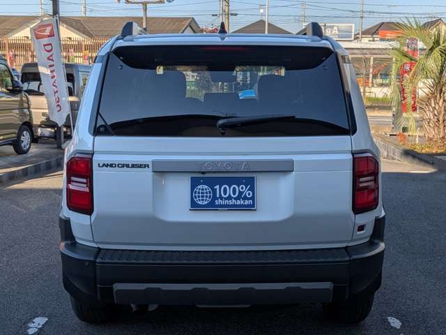 トヨタ ランドクルーザー２５０ ２．７ ＶＸ ４ＷＤ R8年 () 99