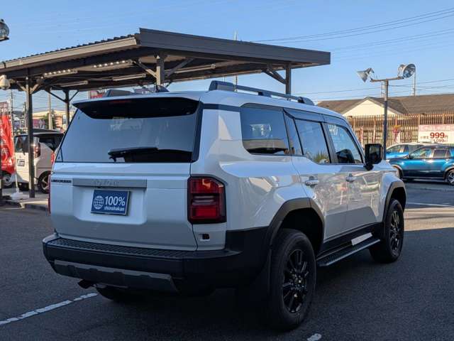 トヨタ ランドクルーザー２５０ ２．７ ＶＸ ４ＷＤ R8年 () 99