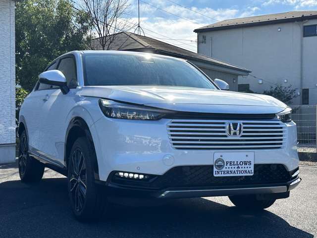ホンダ ヴェゼル １．５ Ｅ：ＨＥＶ Ｚ R8年 (関東) 99