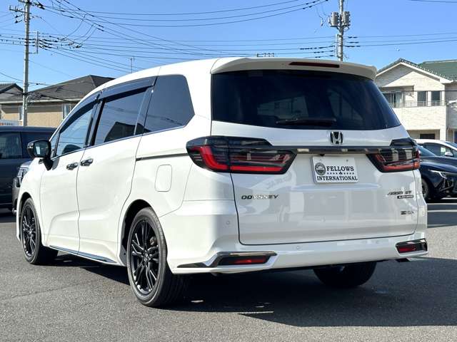 ホンダ オデッセイ　ハイブリッド ２．０ Ｅ：ＨＥＶ アブソルート ＥＸ ブラックエディション R8年 (関東) 99