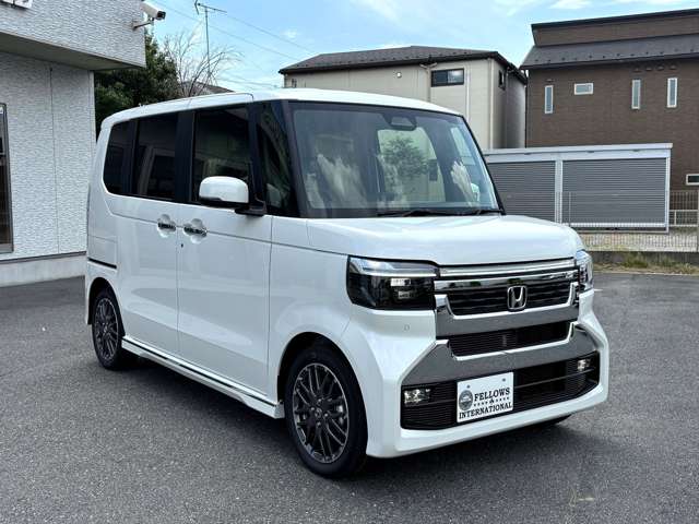 ホンダ Ｎ　ＢＯＸ カスタム ６６０ ターボ R8年 (関東) 99