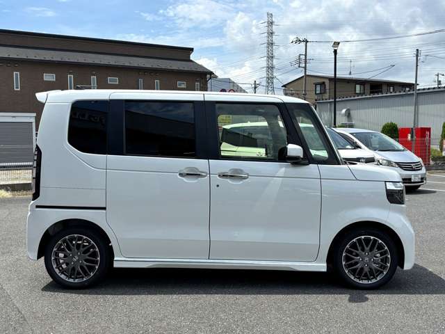 ホンダ Ｎ　ＢＯＸ カスタム ６６０ ターボ R8年 (関東) 99
