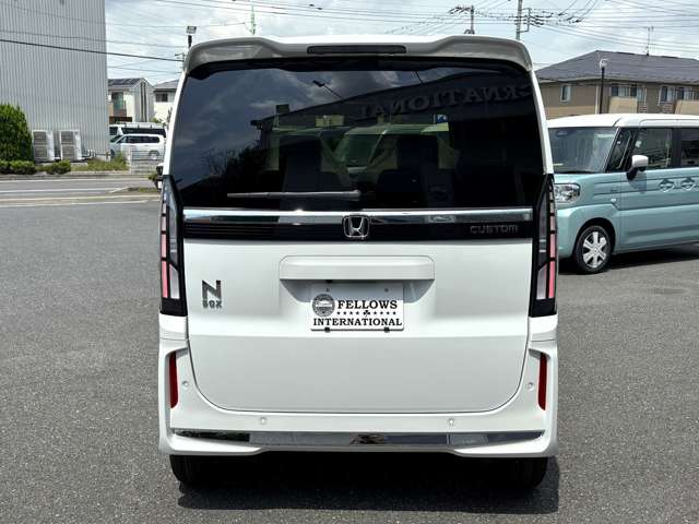 ホンダ Ｎ　ＢＯＸ カスタム ６６０ ターボ R8年 (関東) 99