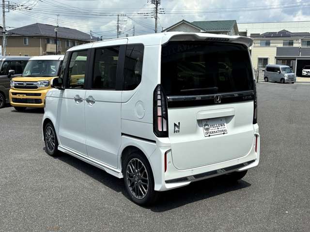 ホンダ Ｎ　ＢＯＸ カスタム ６６０ ターボ R8年 (関東) 99