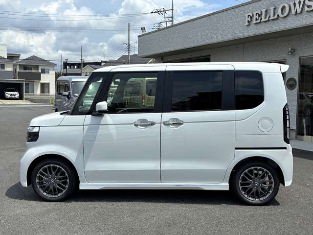ホンダ Ｎ　ＢＯＸ カスタム ６６０ ターボ R8年 (関東) 99