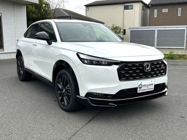 ホンダ ヴェゼル １．５ Ｅ：ＨＥＶ ＲＳ R8年 (関東) 99