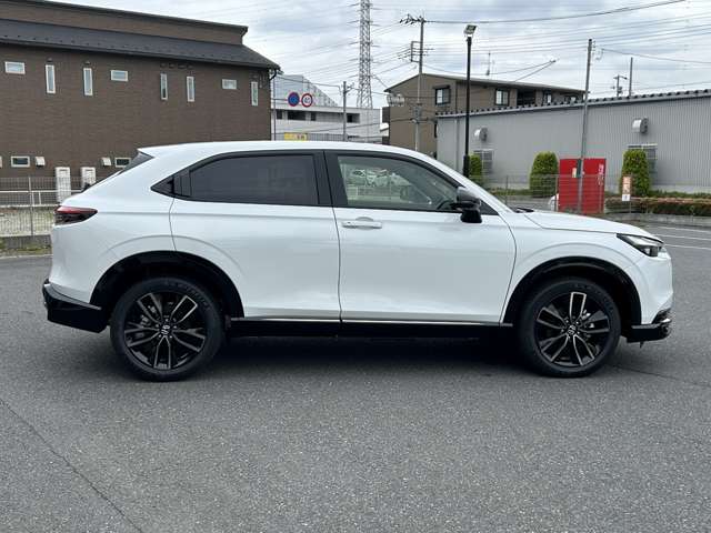 ホンダ ヴェゼル １．５ Ｅ：ＨＥＶ ＲＳ R8年 (関東) 99