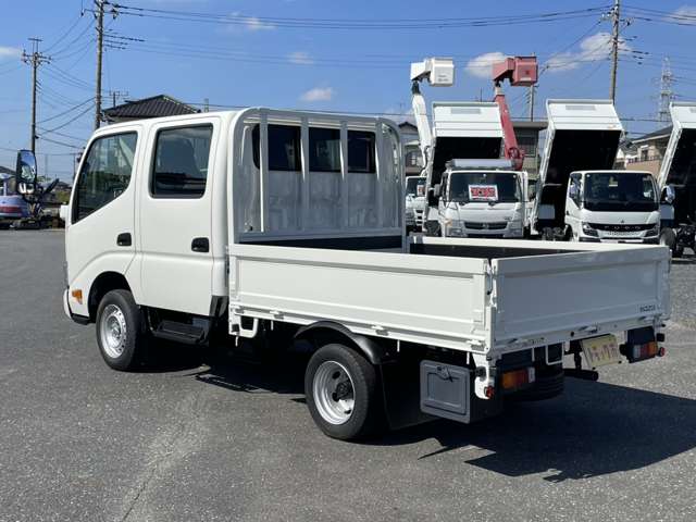 トヨタ ダイナ ２．０ ダブルキャブ ロング ジャストロー R8年 () 99