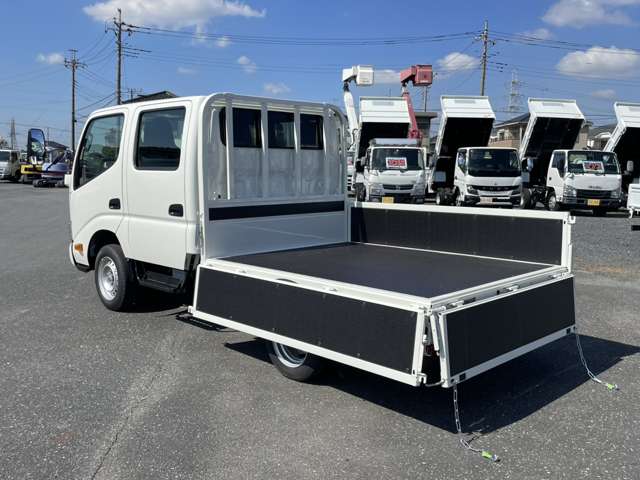トヨタ ダイナ ２．０ ダブルキャブ ロング ジャストロー R8年 () 99