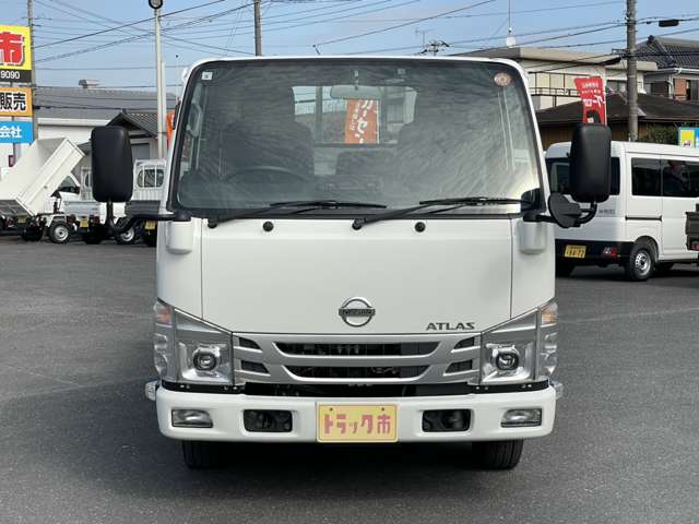 日産 アトラス ３．０ スーパーロー ディーゼルターボ R3年 () 99