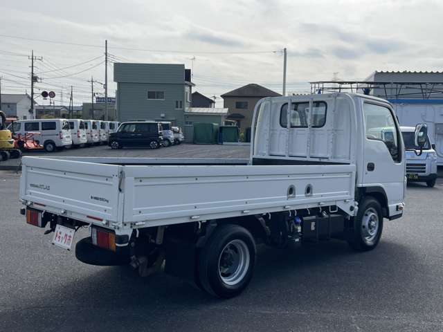 日産 アトラス ３．０ スーパーロー ディーゼルターボ R3年 () 99