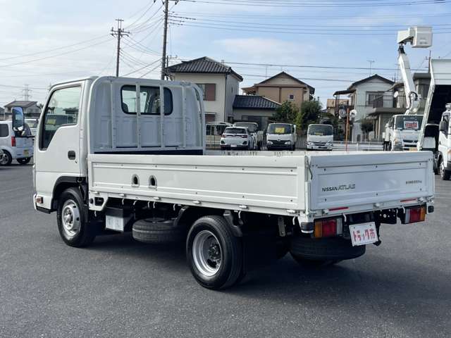 日産 アトラス ３．０ スーパーロー ディーゼルターボ R3年 () 99