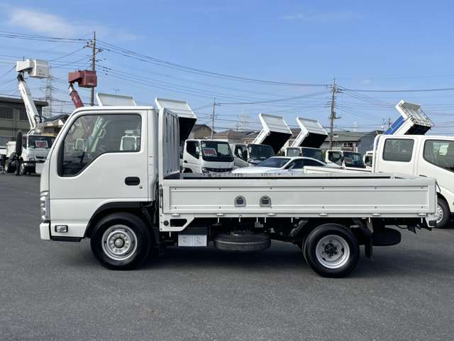 日産 アトラス ３．０ スーパーロー ディーゼルターボ R3年 () 99