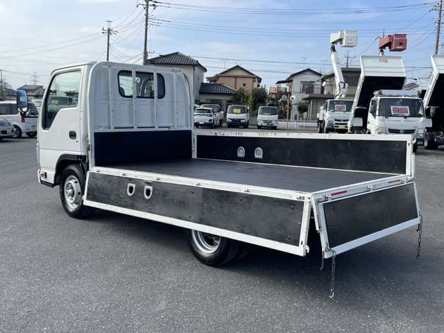 日産 アトラス ３．０ スーパーロー ディーゼルターボ R3年 () 99
