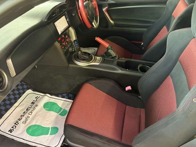 トヨタ ８６ ２．０ ＧＴ リミテッド H25年 () 99