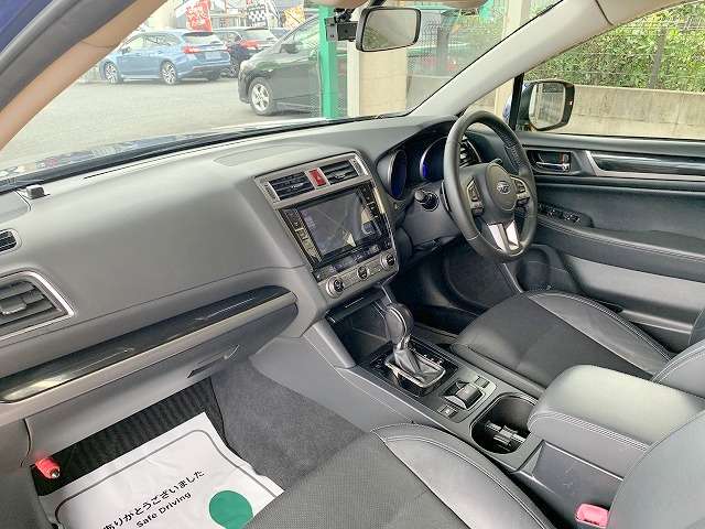 スバル レガシィＢ４ ２．５ リミテッド ４ＷＤ H27年 (関東) 99