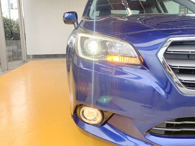 スバル レガシィＢ４ ２．５ リミテッド ４ＷＤ H27年 (関東) 99