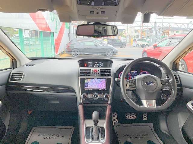 スバル レヴォーグ １．６ ＳＴＩ スポーツ アイサイト ４ＷＤ H28年 (関東) 99