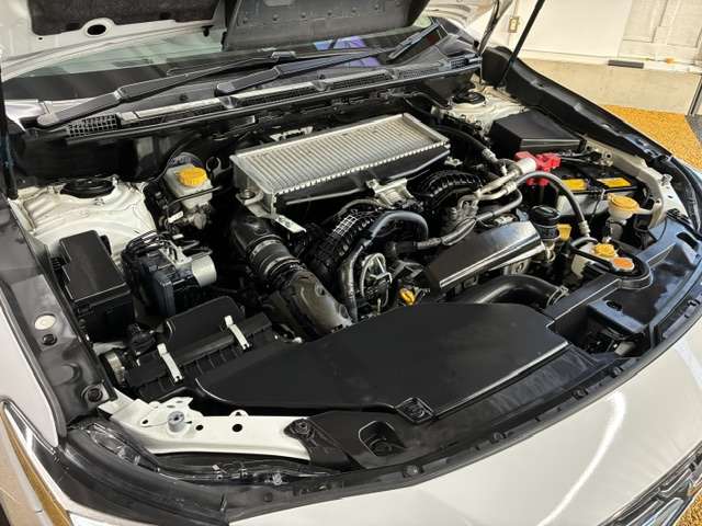 スバル レヴォーグ ２．４ ＳＴＩ スポーツＲ ＥＸ ４ＷＤ R5年 (関東) 99