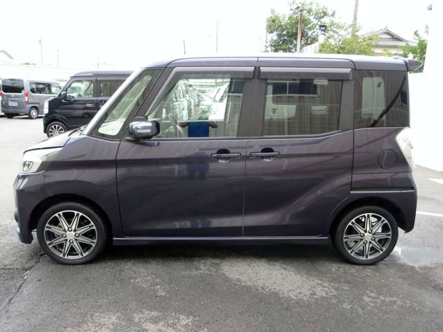 三菱 ｅＫスペース ６６０ カスタム Ｔ セーフティ プラス エディション ４ＷＤ R2年 (関東) 99