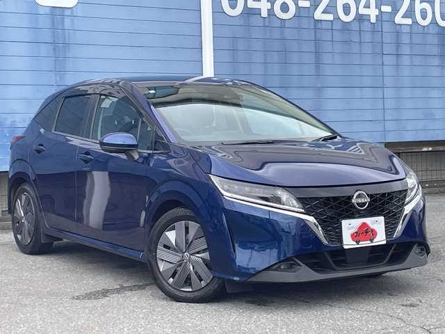 日産 ノート １．２ Ｘ R4年 () 99