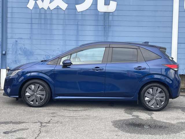 日産 ノート １．２ Ｘ R4年 () 99
