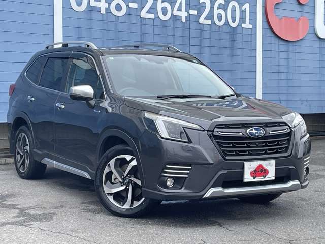 スバル フォレスター　ハイブリッド ２．０ アドバンス ４ＷＤ R4年 () 99