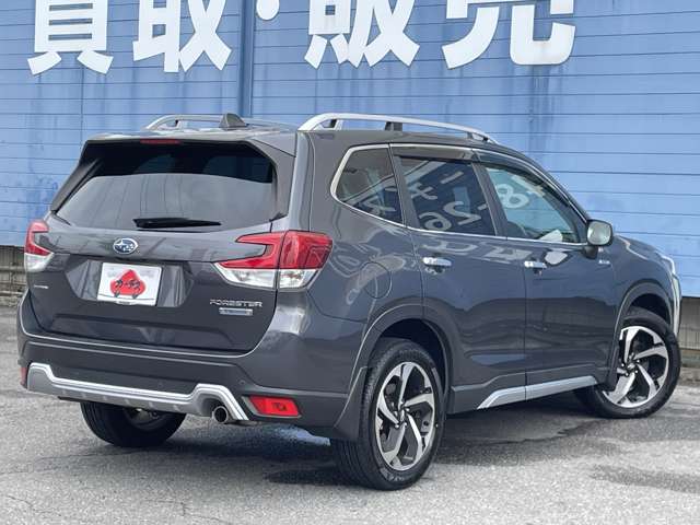 スバル フォレスター　ハイブリッド ２．０ アドバンス ４ＷＤ R4年 () 99
