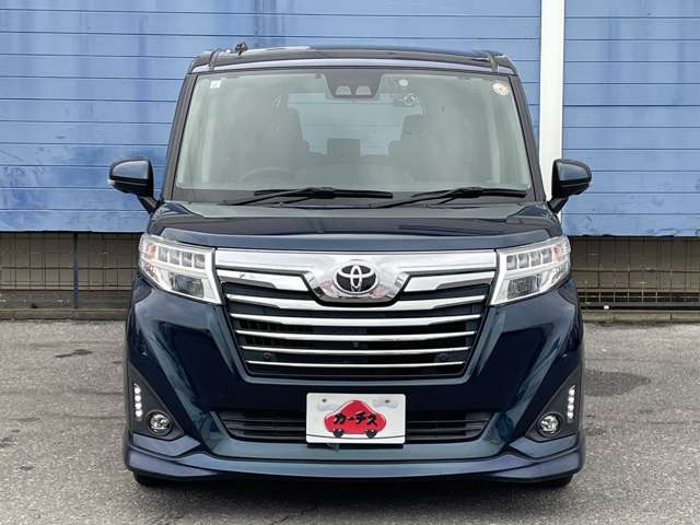 トヨタ ルーミー １．０ カスタム Ｇ R1年 () 99