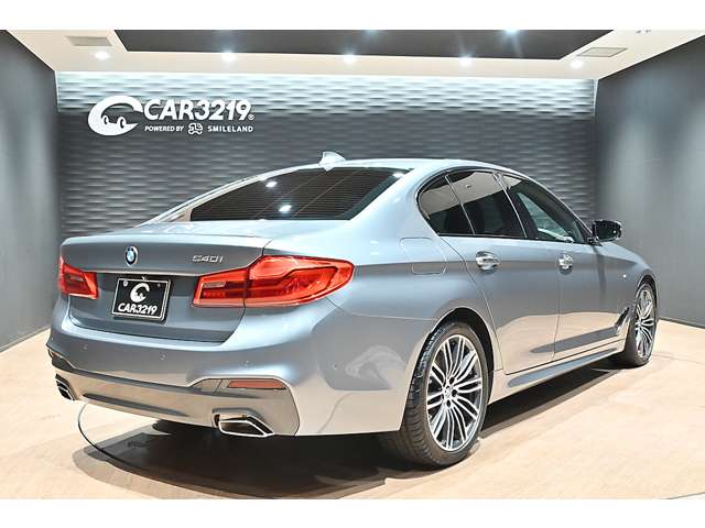 ＢＭＷ ５シリーズ ５４０ｉ　Ｍスポーツ H29年 () 99
