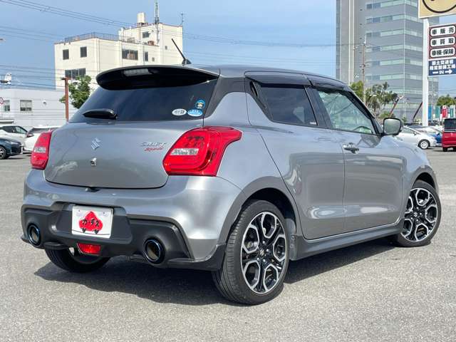 スズキ スイフト スポーツ １．４ セーフティパッケージ装着車 H29年 (近畿) 99