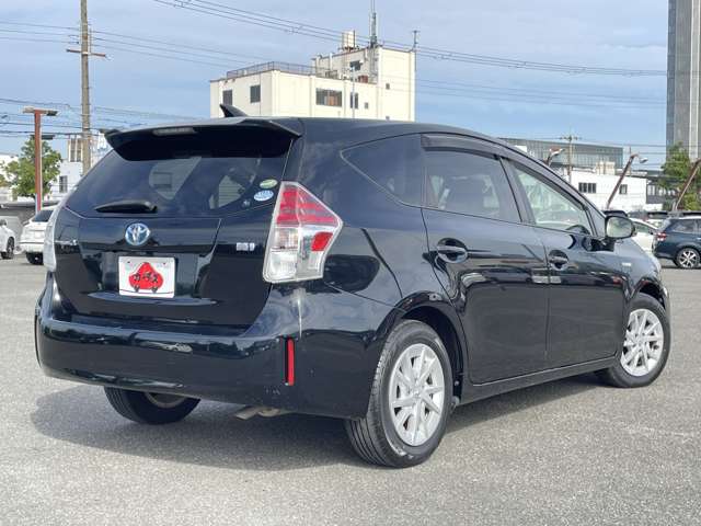トヨタ プリウスΑ １．８ Ｓ H27年 (近畿) 99